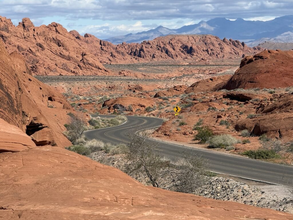 Valley of Fire et Lake Mead